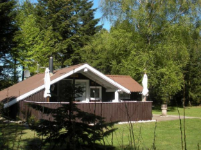 Cozy Holiday Home in Jerup equipped with TV